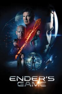 Enders Game 2013 BluRay Dual Audio Hindi-English 480p 720p 1080p