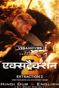 Extraction 2 2023 WEB-DL Dual Audio Hindi-English 480p 720p 1080p 2160p 4K UHD SDR