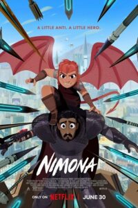 Nimona 2023 WEB-DL Dual Audio Hindi-English 480p 720p 1080p