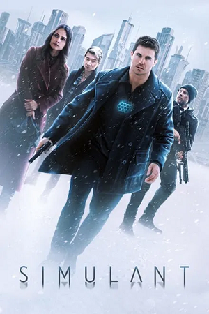 Simulant 2023 BluRay Dual Audio Hindi-English 480p 720p 1080p