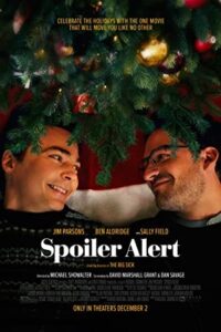 Spoiler Alert 2022 BluRay Dual Audio Hindi-English 480p 720p 1080p