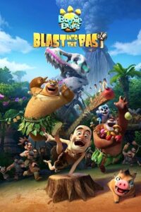 Boonie Bears Blast Into the Past 2019 BluRay Dual Audio Hindi-English 480p 720p 1080p