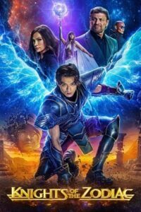 Knights of the Zodiac 2023 BluRay Dual Audio Hindi ORG DD 5.1 - English 480p 720p 1080p