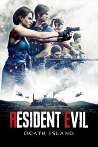 Resident Evil Death Island 2023 BluRay English With Subtitles Full Movie 480p 720p 1080p