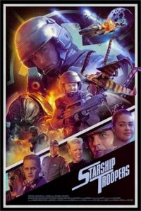 Starship Troopers 1997 REMASTERED BluRay English With Subtitles Full Movie 480p 720p 1080p