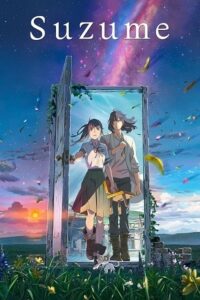 Suzume 2022 WEB-DL Japanese With Subtitles Full Movie 480p 720p 1080p