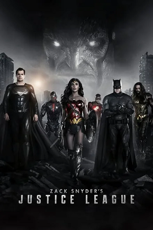 Zack Snyder - Justice League 2017 BluRay Dual Audio Hindi-English 480p 720p 1080p 2160p 4K UHD HDR