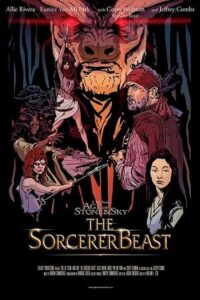 Age of Stone and Sky The Sorcerer Beast 2021 Dual Audio Hindi-English 480p 720p