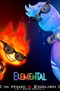 Elemental 2023 DSNP WEB-DL Dual Audio Hindi-English 480p 720p 1080p 2160p