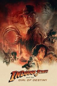 Indiana Jones And The Dial Of Destiny 2023 English with Subtitles Full Movie WEB-DL 480p 720p 1080p