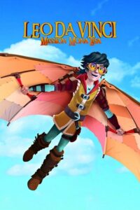 Leo Da Vinci Mission Mona Lisa 2018 BluRay Dual Audio Hindi-English 480p 720p 1080p