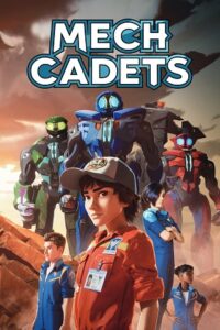 Mech Cadets 2023 Season 1 Complete Dual Audio Hindi-English 720p 1080p WEB-DL