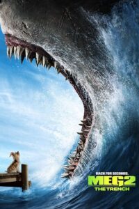 Meg 2 The Trench 2023 WEB-DL English With Subtitles Full Movie 480p 720p 1080p