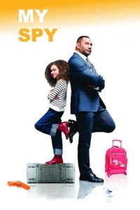 My Spy 2020 BluRay English With Subtitles Full Movie 480p 720p 1080p