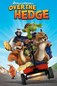 Over the Hedge 2006 BluRay Dual Audio Hindi-English 480p 720p 1080p