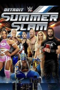 WWE SummerSlam 2022 Dual Audio Hindi-English Full WWE Special Show 480p 720p 1080p HDRip
