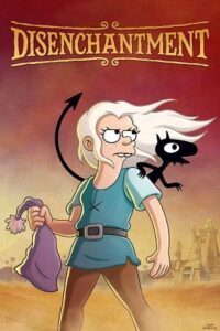 Disenchantment 2023 Season 5 Complete Dual Audio Hindi-English 480p 720p WEB-DL