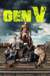 Gen V - Season 1 2023 Complete Dual Audio Hindi-English Series 480p 720p 1080p AMZN WEB-DL