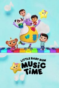 Little Baby Bum Music Time Season 1 Dual Audio Hindi - English Complete NF Series 480p 720p WEB-DL
