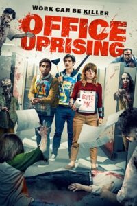 Office Uprising 2018 BluRay Dual Audio Hindi-English 480p 720p 1080p