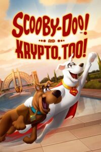 Scooby-Doo! And Krypto, Too! 2023 WEB-DL English With Subtitles Full Movie 480p 720p 1080p