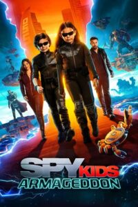 Spy Kids Armageddon 2023 WEB-DL Dual Audio Hindi-English 480p 720p 1080p