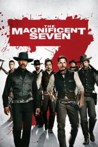 The Magnificent Seven 2016 BluRay Dual Audio Hindi-English 480p 720p 1080p