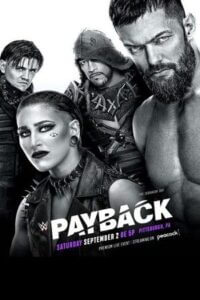 WWE Payback PPV 2nd September 2023 English Full WWE Show 480p 720p HDRip