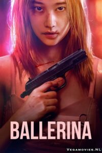 Ballerina 2023 WEB-DL Multi-Audio ORG 5.1 Hindi - English - Korean 480p 720p 1080p
