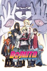 Boruto Naruto the Movie 2015 BluRay Dual Audio English-Japanese Full Movie 480p 720p 1080p