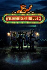 Five Nights at Freddy’s 2023 WEB-DL English With Subtitles Full Movie 480p 720p 1080p