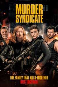 Murder Syndicate 2023 WEB-DL English With Subtitles Full Movie 480p 720p 1080p