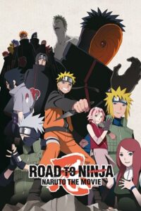 Road to Ninja - Naruto the Movie 2012 BluRay English With Subtitles Full Movie 480p 720p 1080p