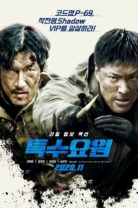 Special Agent 2020 Dual Audio Hindi - Korean WeB-DL 480p 720p 1080p