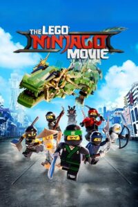 The LEGO Ninjago Movie 2017 Dual Audio Hindi - English WeB-DL 480p 720p 1080p