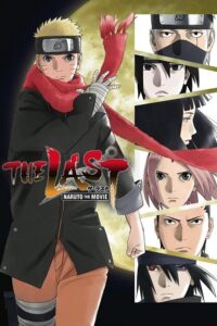 The Last Naruto the Movie 2014 BluRay Dual Audio English-Japanese Full Movie 480p 720p 1080p