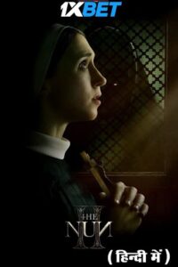 The Nun 2 2023 WEB-DL Dual Audio Hindi ORG-Line - English 480p 720p 1080p