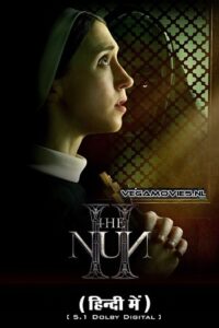 The Nun II 2023 WEB-DL Dual Audio ORG 5.1 Hindi - English Full Movie 480p 720p 1080p 2160p 4K SDR