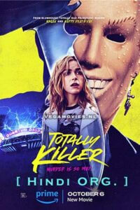 Totally Killer 2023 Dual Audio Hindi - English AMZN WeB-DL 480p 720p 1080p