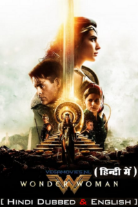 Wonder Woman 2017 BluRay Dual Audio ORG 2.0 Hindi - English 480p 720p 1080p 2160p HDR - NF Audio