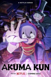Akuma Kun 2023 Season 1 Multi Audio Hindi-English-Japanese 1080p 720p WEB-DL