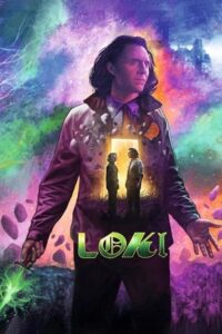 Loki Season 1 - 2 WEB-DL Dual Audio Hindi - English DNSP WEB-Series 480p 720p 1080p 60FPS - 2160p 4K UHD