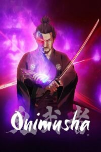 Onimusha 2023 Season 1 Complete Multi-Audio Hindi-Japanese-English 480p 720p 1080p WEB-DL