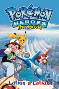 Pokémon Heroes 2002 BluRay Dual Audio Hindi-English 480p 720p 1080p