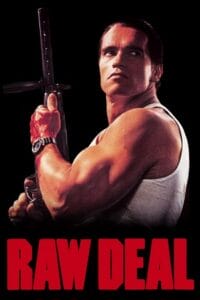 Raw Deal 1986 BluRay English With Subtitles Full Movie 480p 720p 1080p