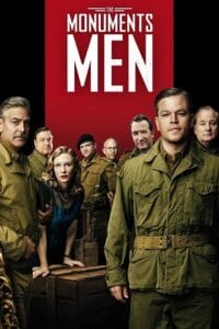 The Monuments Men 2014 BluRay English With Subtitles Full Movie 480p 720p 1080p