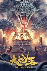 Big Snake King 2022 WEB-DL Hindi-Dubbed ORG Full-Movie 480p 720p 1080p