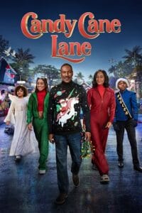 Candy Cane Lane 2023 Amazon Original Dual Audio Hindi-English WEB-DL 480p 720p 1080p