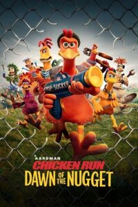 Chicken Run Dawn of the Nugget 2023-Netflix Original Dual Audio Hindi-English WEB-DL 480p 720p 1080p