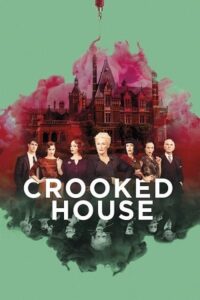 Crooked House 2017 BluRay Dual Audio Hindi ORG 5.1 - English 480p 720p 1080p